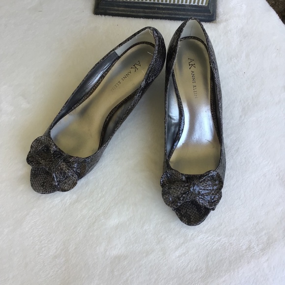Anne Klein Shoes - Ann Klein Wedge Heels